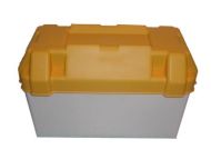 Large battery box